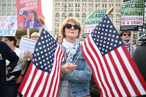 Immigrant Rights Groups Prepare For Federal Crackdown Amid Trump Threats