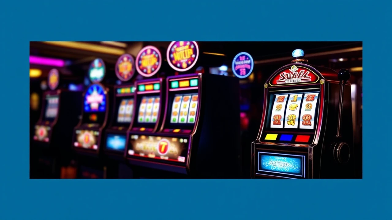 Exploring the Psychology Behind Casino Slot Machines: Revealing You Should Grasp