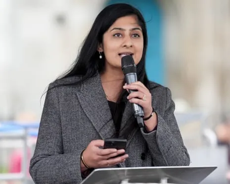 Zarah Sultana Consults Libel Legal Experts In the Wake of Clash Involving Jeremy Corbyn Regarding Organization Funds