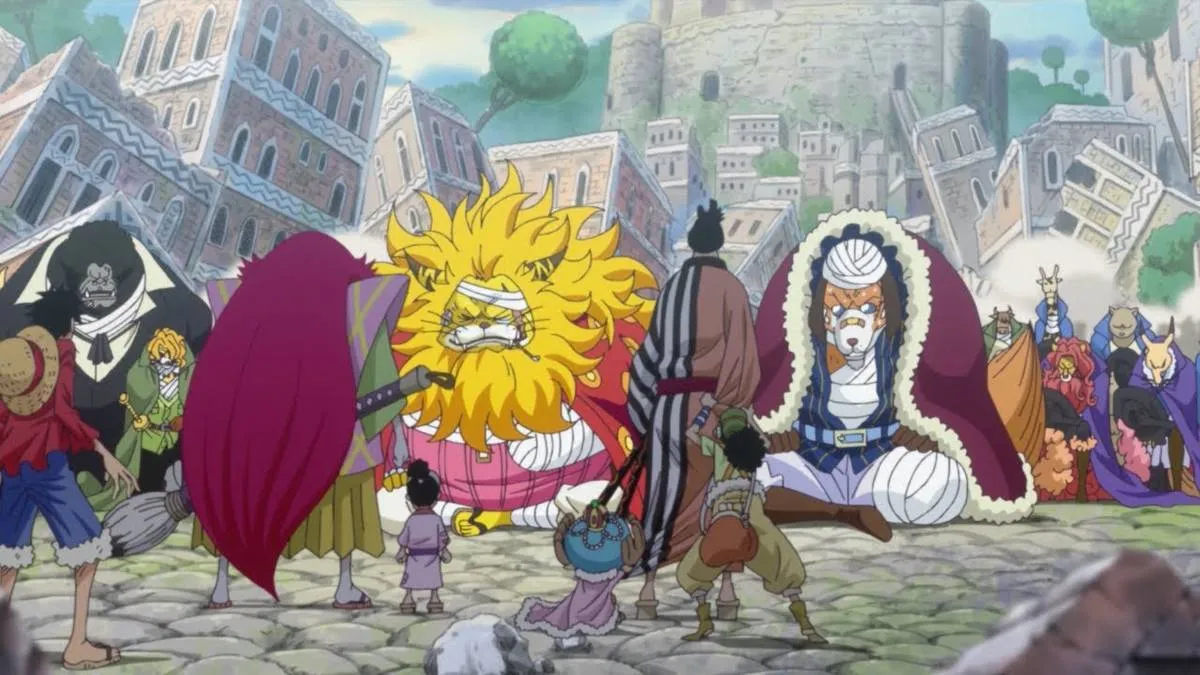Arguably the Top-Tier Sagas in One Piece Is At Last Coming to Netflix