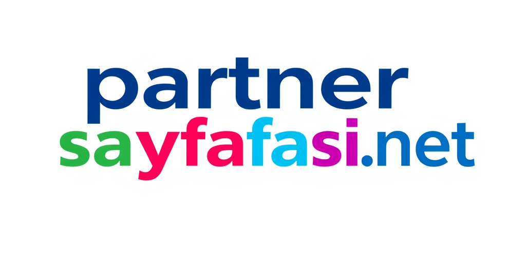 Partner Sayfasi